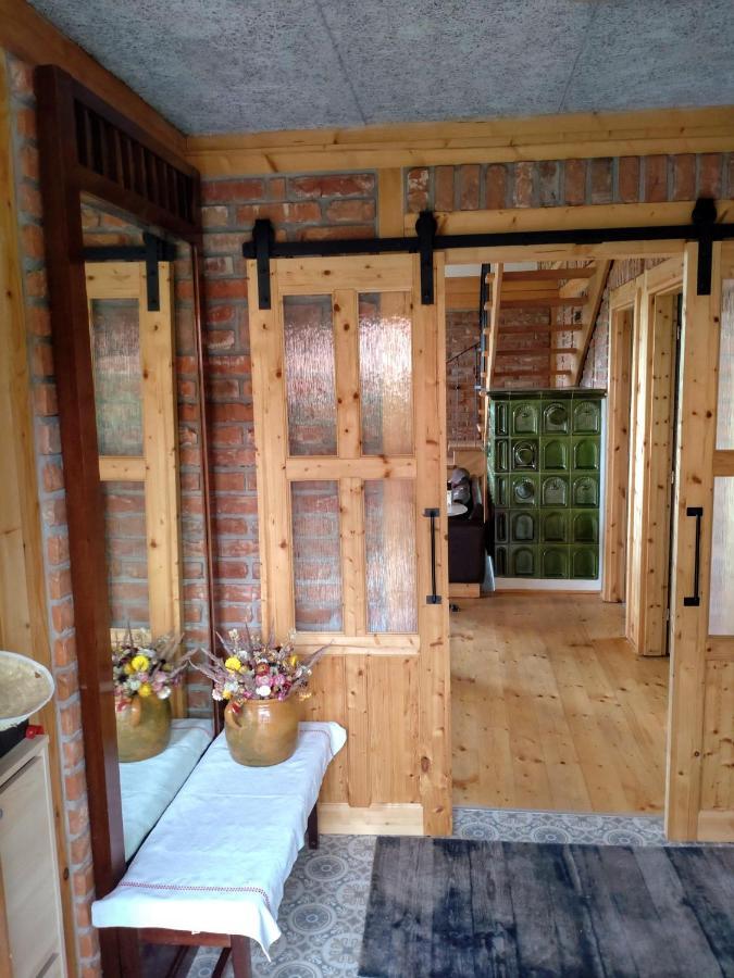Nature Homestay Trenčín Exteriér fotografie