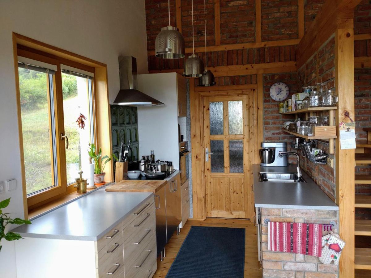 Nature Homestay Trenčín Exteriér fotografie