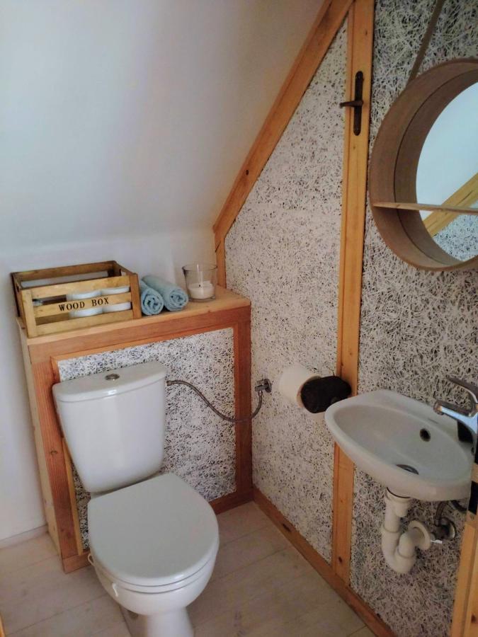 Nature Homestay Trenčín Exteriér fotografie